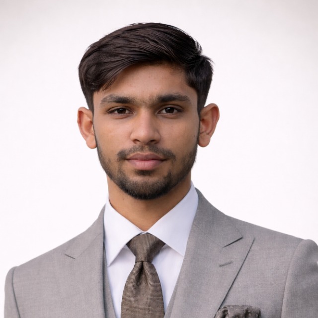 Mehul Makwana — Full-Stack Developer and AI/ML Engineer, Rajkot India